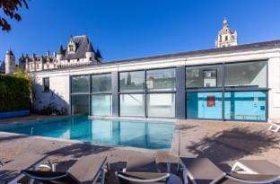 Le Moulin des Cordeliers S4 Apartment in Loches