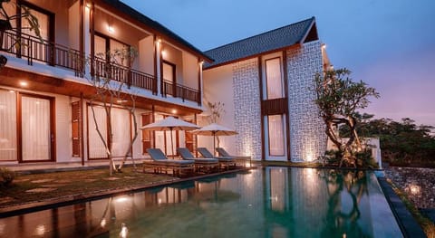 One Degree Sunset Hill Leisure Hotel in Bali