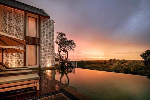 One Degree Sunset Hill Leisure Hotel in Bali