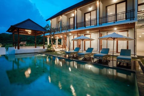 One Degree Sunset Hill Leisure Hotel in Bali