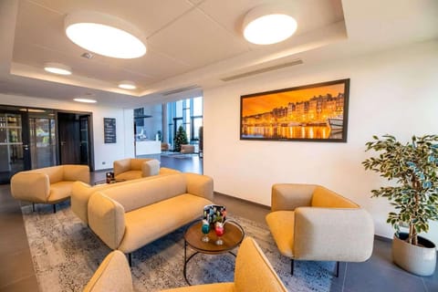 Best Western Eden SPA Hotel in Honfleur