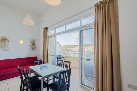 Blue Harbour Seafront 3 bedroom apartment  Apartment in Saint Paul's Bay