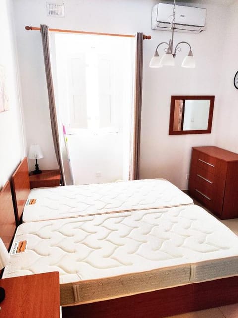 Two Bedroom apartment in Capital City Valletta! Apartment in Valletta