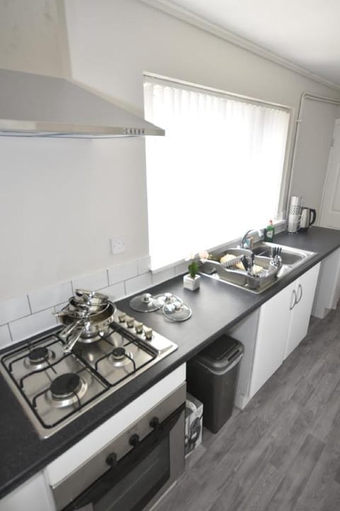 Townhouse @ 32 Penkhull New Road Stoke Hotel in Stoke-on-Trent