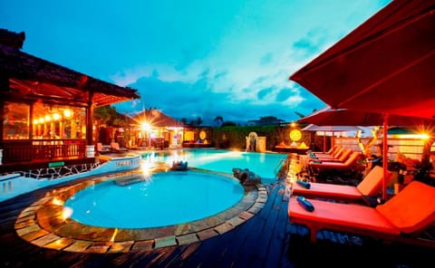 Bali Taman Lovina Resort and Spa Suites Resort in Buleleng
