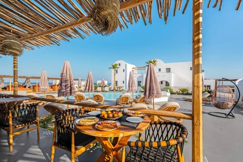 The Amethyst Exclusive Suites Oia Apartment in Santorini