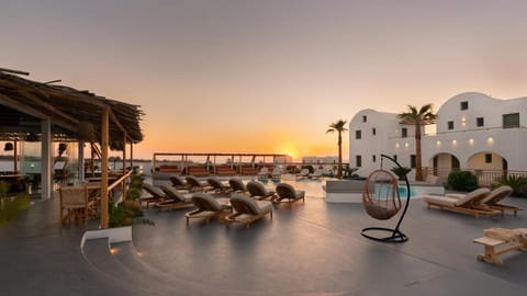 The Amethyst Exclusive Suites Oia Apartment in Santorini
