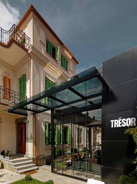 Trésor Art Boutique Hotel Hotel in North Macedonia