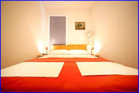 Beautiful view and clean apartment for family Apartment in Baška Voda