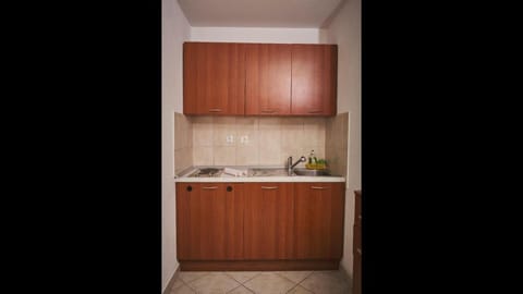 Apartment Studio with Sea view for 23 people Apartment in Baška Voda