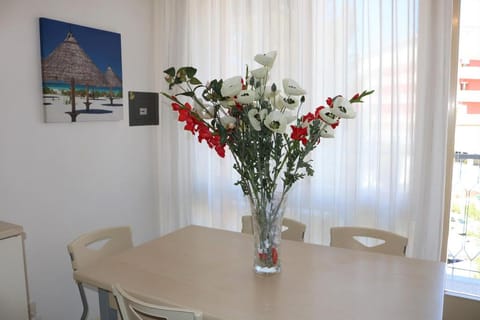 Beautiful apartment just 50 meters from the beach - Beach place included Apartment in Bibione