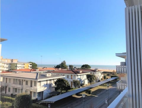 Superb Apartment with Sea View - Including Beach Place Apartment in Bibione