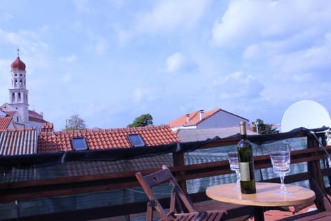 Superior Studio Apartment in Sea front Apartment in Murter