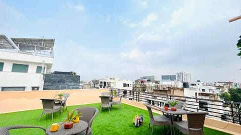 BluO 3BHK Jaipur - Terrace Garden, Balcony, Lift Apartment in Jaipur