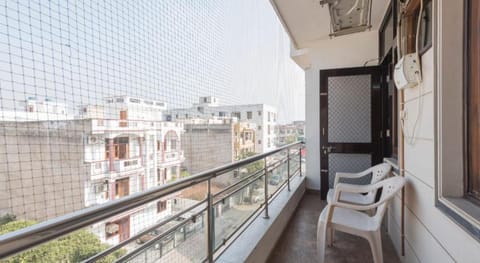 BluO 2BR Jaipur - Lift, Balcony, Parking, Terrace Apartment in Jaipur
