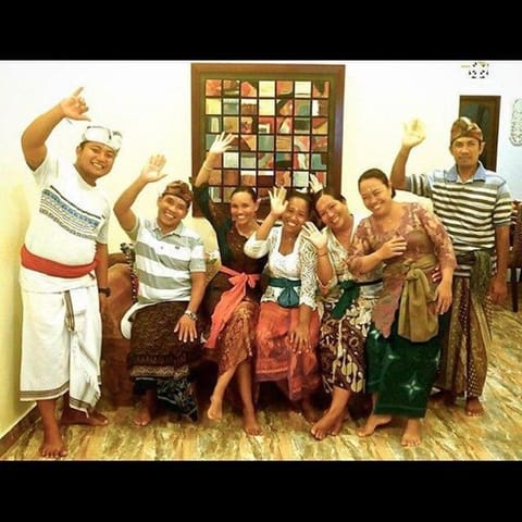 KIRANA HOMESTAY (SUNSHINE BUNGALOW) Vacation rental in Abang