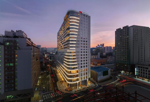 Property view