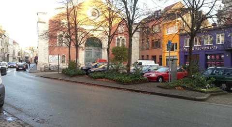 Huis van Vletingen Apartment in Ghent