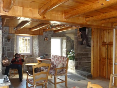 Holiday in a gite in Lozere in a pretty corner of Margeride Vacation rental in Auvergne-Rhône-Alpes