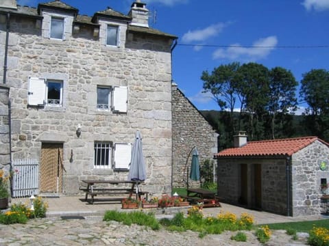 Holiday in a gite in Lozere in a pretty corner of Margeride Vacation rental in Auvergne-Rhône-Alpes