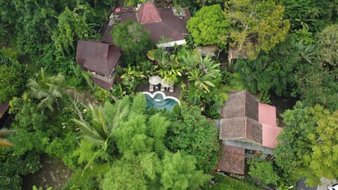 Umah Tis Sebatu Lodge in Tampaksiring