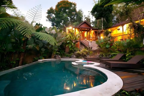 Umah Tis Sebatu Lodge in Tampaksiring