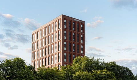 Hampton by Hilton Kiel Hotel in Kiel