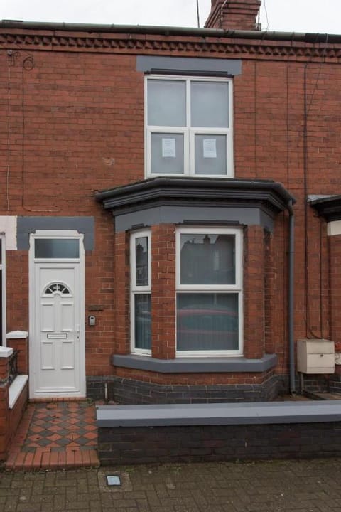 Townhouse @ 101 Catherine Street Crewe Hotel in Crewe