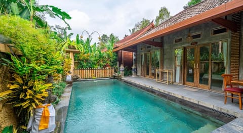 Prayatna Villas Bed and Breakfast in Tampaksiring