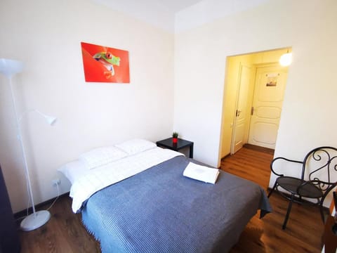 Orange studio with balcony ✨ Apartment in Klaipėda