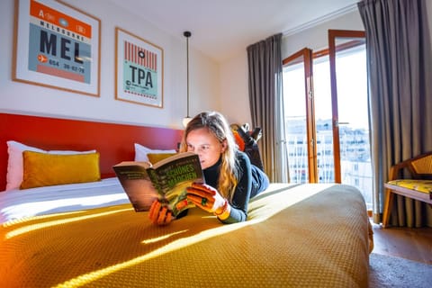 The People - Paris Nation Hostel in Paris