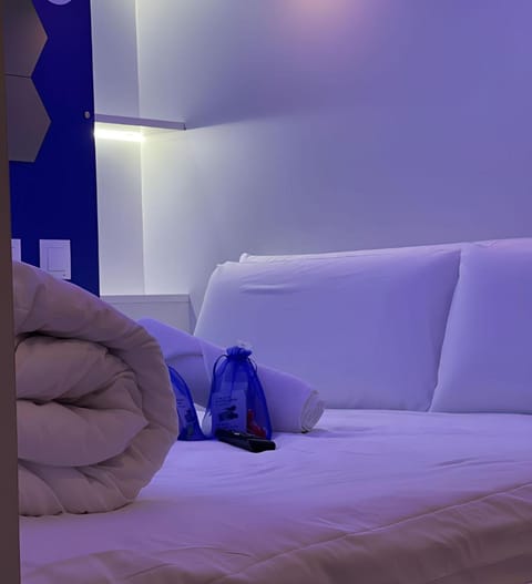 Modular Rooms Hostel in Centro