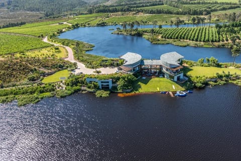 Lothian House & Vineyards Villa in Cape Town