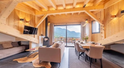 Appartements Chalet Le Fornay Chalet in Montriond