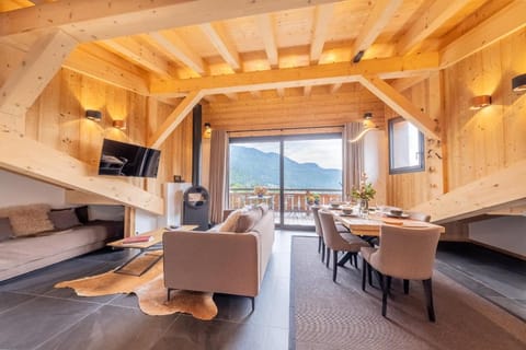 Appartements Chalet Le Fornay Chalet in Montriond