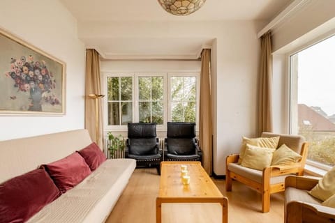 Villa in duinen - jacuzzi met zeezicht  Villa in Koksijde