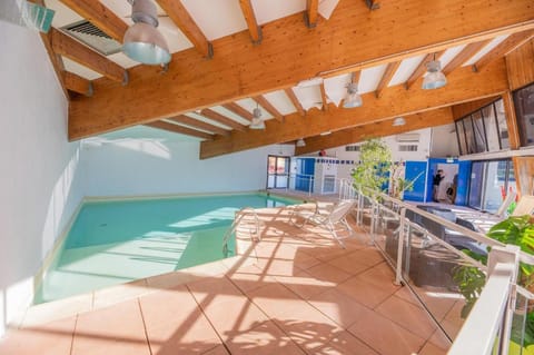 Hotel Suite-Home Serre-Chevalier - Briancon Hotel in Briançon