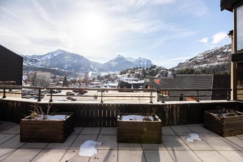 Hotel Suite-Home Serre-Chevalier - Briancon Hotel in Briançon