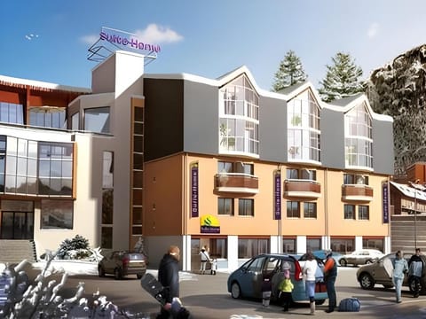 Hotel Suite-Home Serre-Chevalier - Briancon Hotel in Briançon