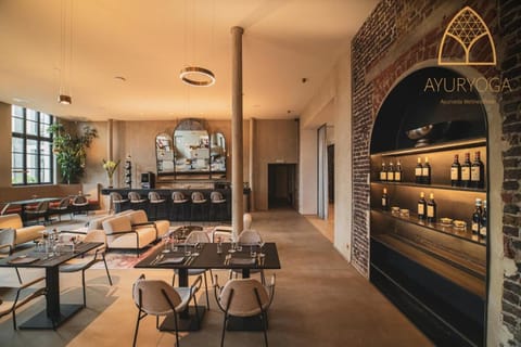 Ayuryoga Wellnesshotel Hotel in Flanders