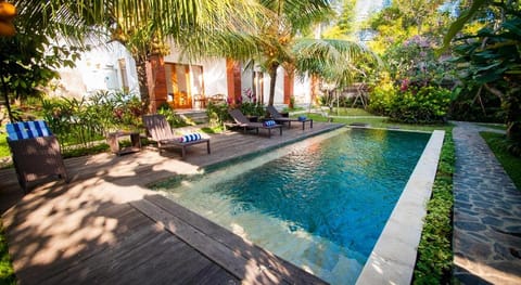 Flamboyant Villa Ubud Hotel in Sukawati