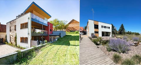 La Maison Devant La Prairie Apartment in Baden-Württemberg