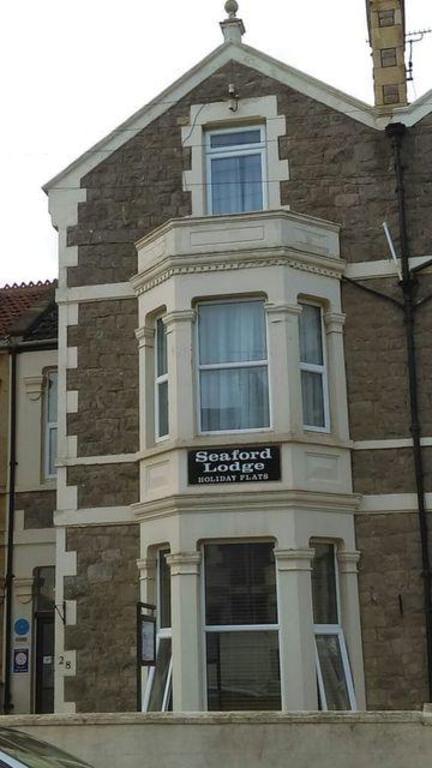 Seaford Lodge Apartments Apartment in Weston-super-Mare