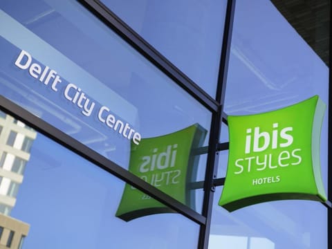 ibis Styles Delft City Centre Hotel in Delft