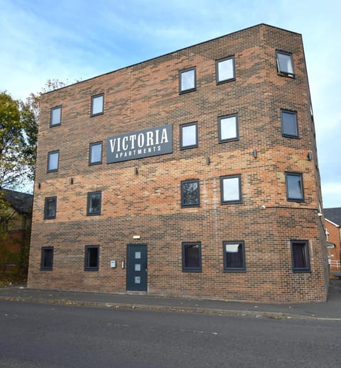 OYO Victoria Apartments Hotel in Middlesbrough