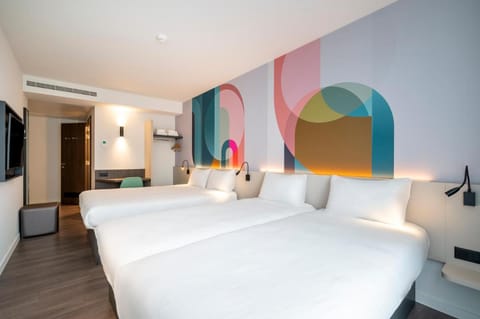 B&B Hotel Gent Centrum Hotel in Ghent