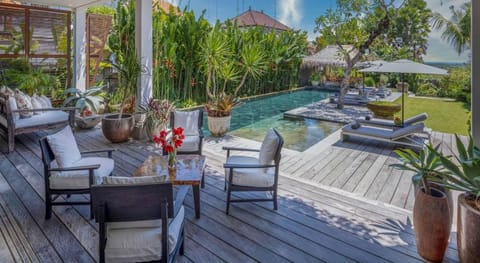 Mandalay Villas by Elite Havens Hotel in Kediri