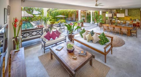 Mandalay Villas by Elite Havens Hotel in Kediri