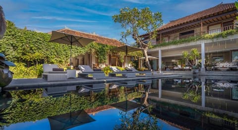 Mandalay Villas by Elite Havens Hotel in Kediri