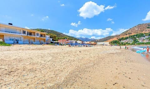 Fodele Beachfront Apartment Apartment in Crete